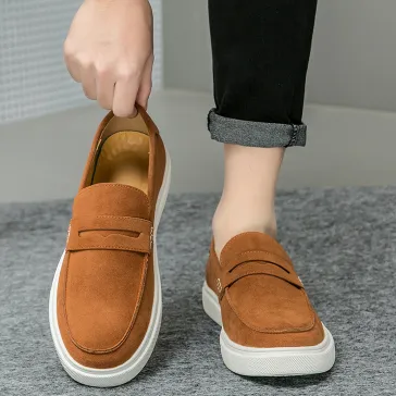 AMERICAN STYLE PERSONALIZED BUSINESS CASUAL SHOES GB-2350